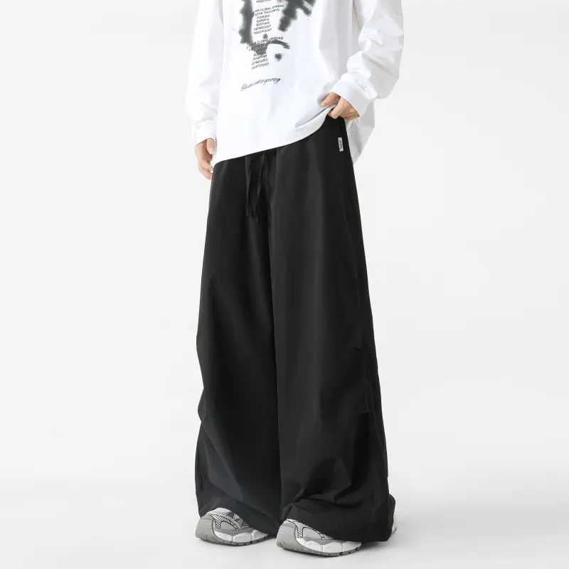 FAKE VINTAGE Casual Pants Unisex-24