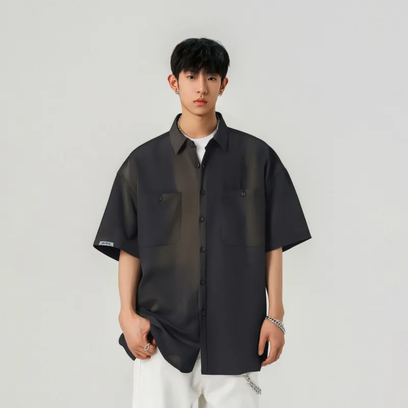 FAKE VINTAGE Shirts Unisex-5