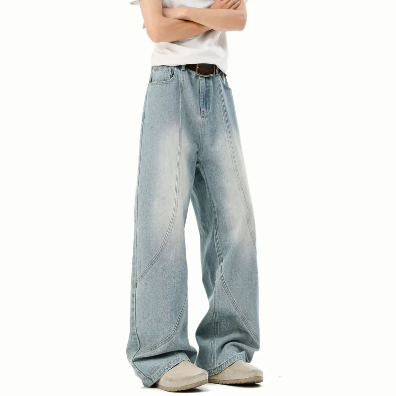 FAKE VINTAGE Jeans Unisex-17