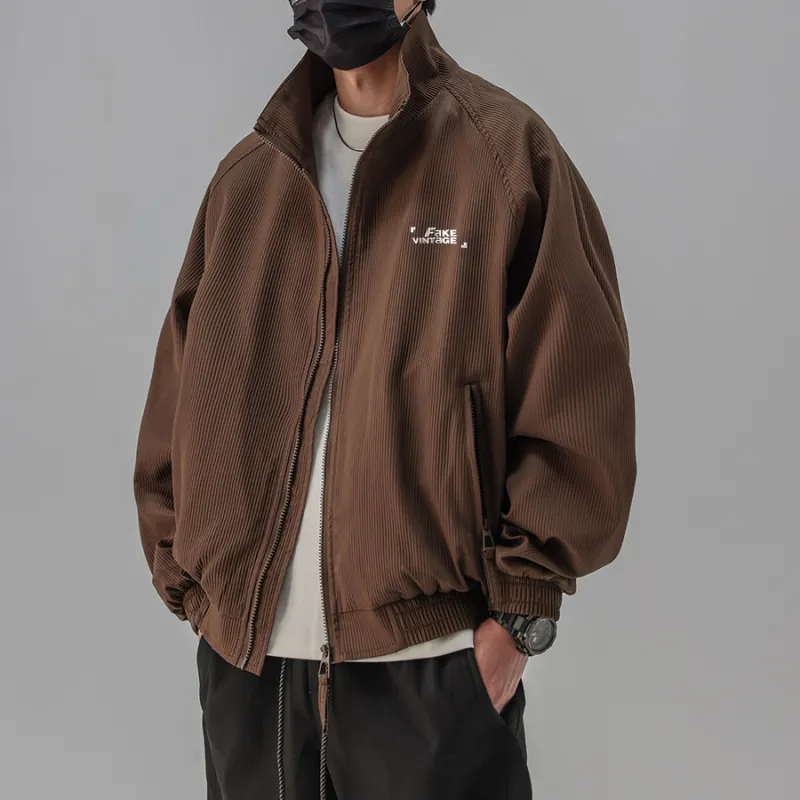 FAKE VINTAGE Jackets Coats Unisex-7
