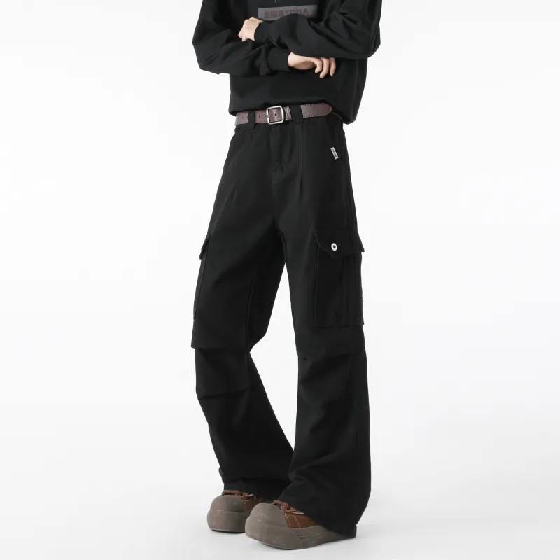 FAKE VINTAGE Cargo Pants Unisex-5