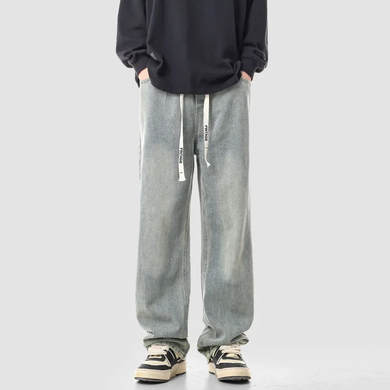 FAKE VINTAGE Jeans Unisex-17