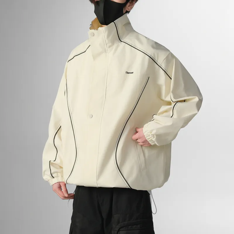 FAKE VINTAGE Jackets Coats Unisex-10