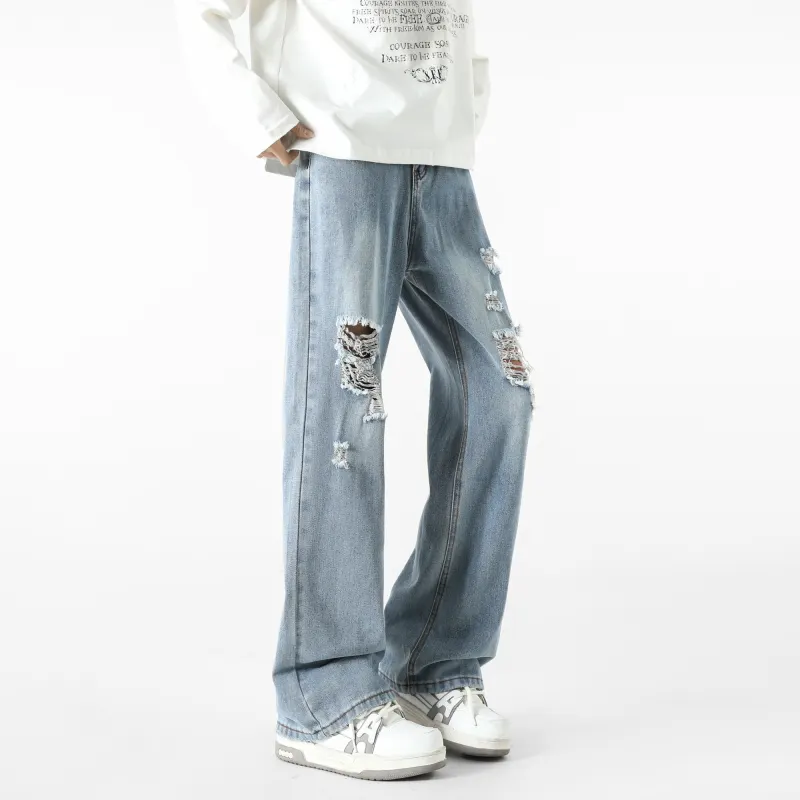 FAKE VINTAGE Jeans Unisex-10