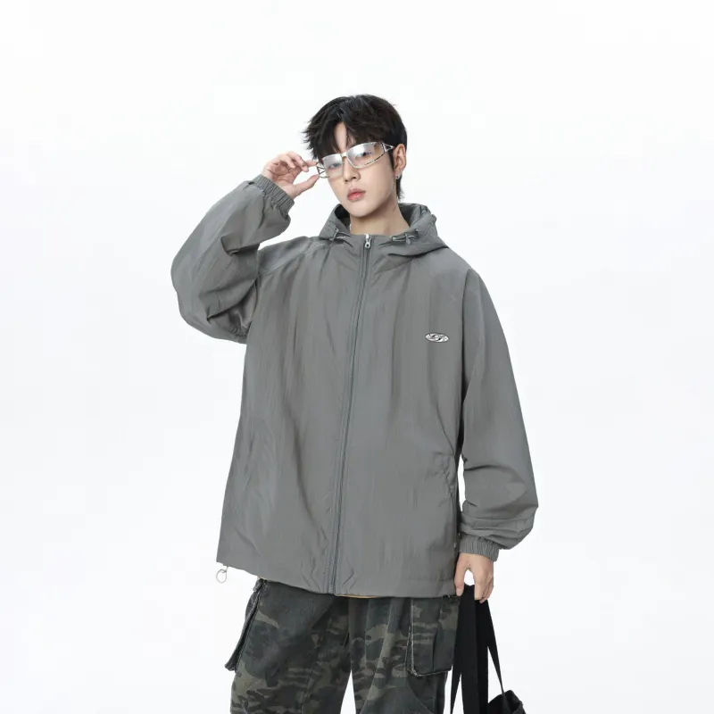 FAKE VINTAGE Sun Protection Clothing Unisex-28