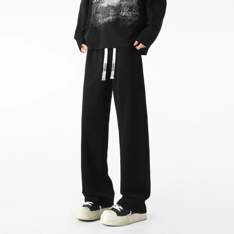 FAKE VINTAGE Casual Pants Unisex-2