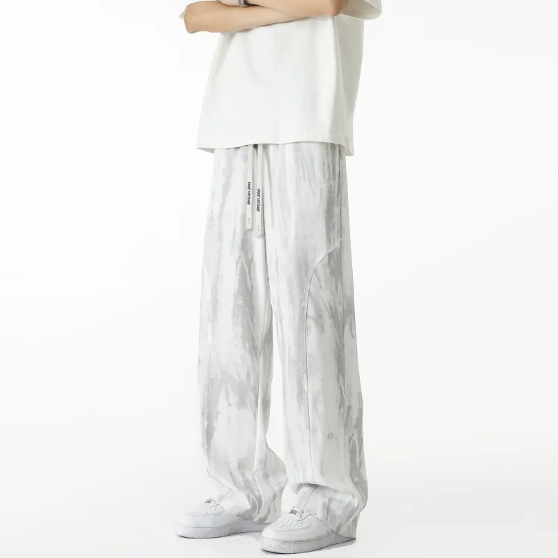 FAKE VINTAGE Casual Pants Unisex-6