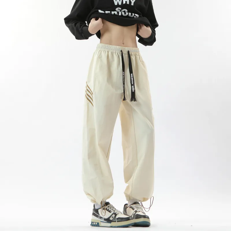 FAKE VINTAGE Casual Pants Unisex-9