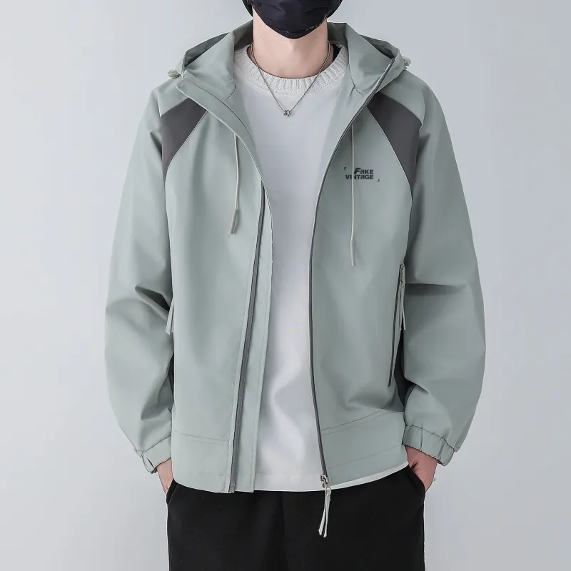 FAKE VINTAGE Jackets Coats Unisex-10