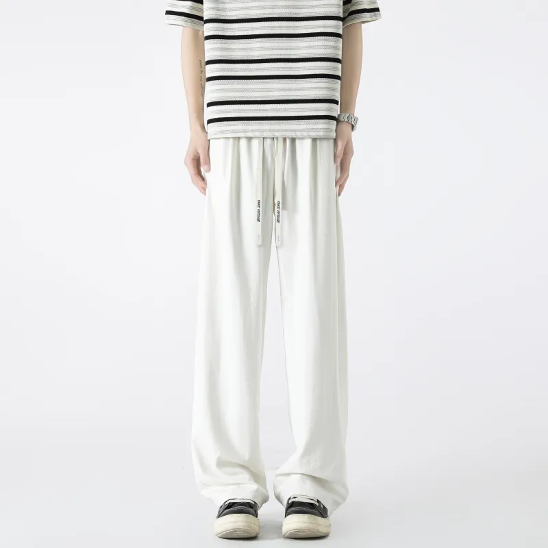 FAKE VINTAGE Casual Pants Unisex-9