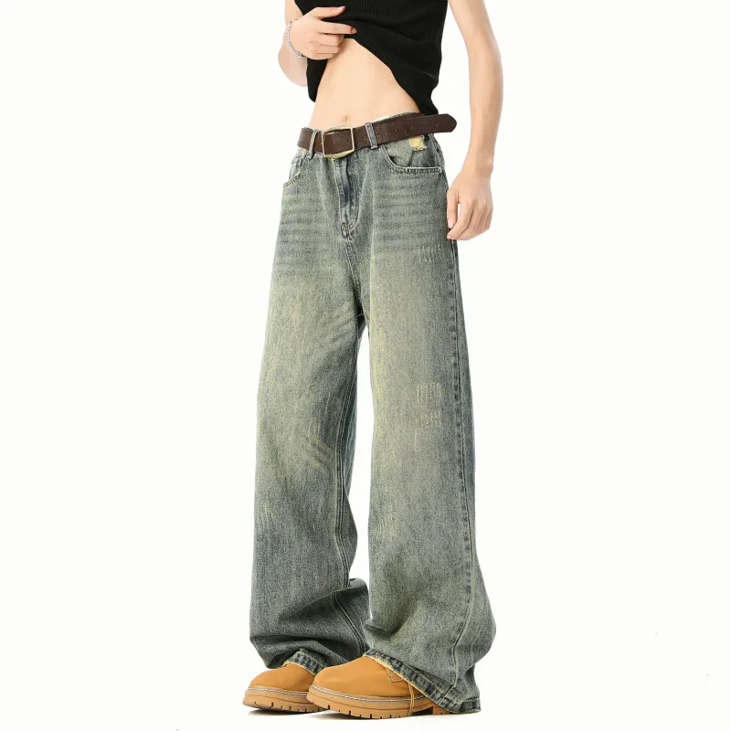 FAKE VINTAGE Jeans Unisex-10