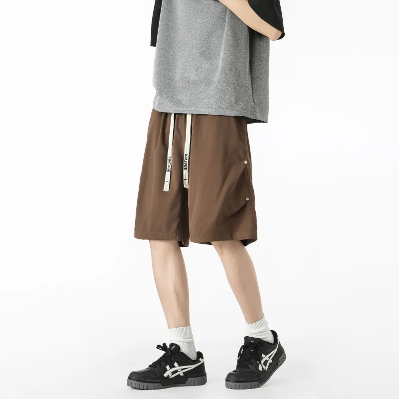 FAKE VINTAGE Casual Shorts Unisex-17