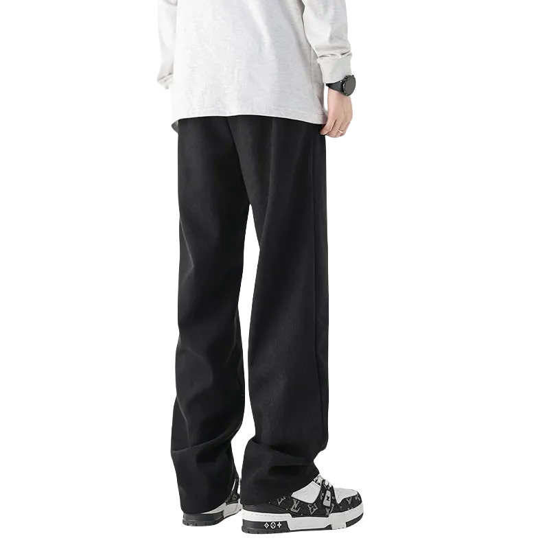 FAKE VINTAGE Casual Pants Unisex-7