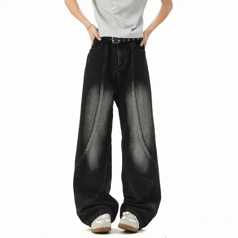 FAKE VINTAGE Jeans Unisex-1