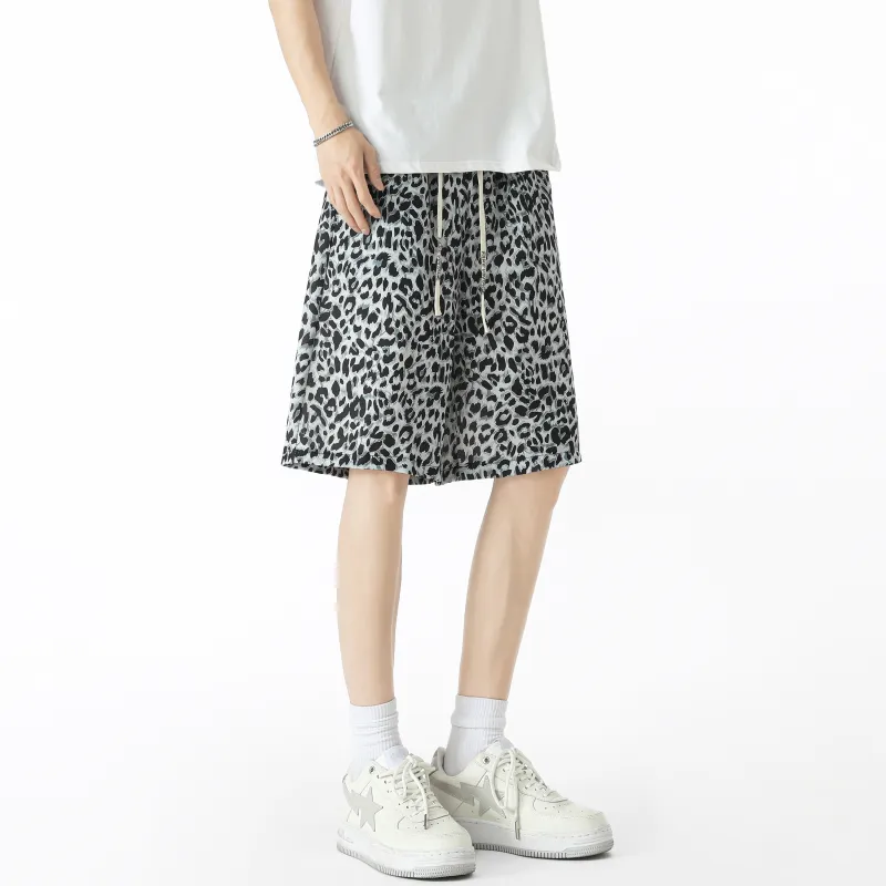 FAKE VINTAGE Casual Shorts Unisex-4