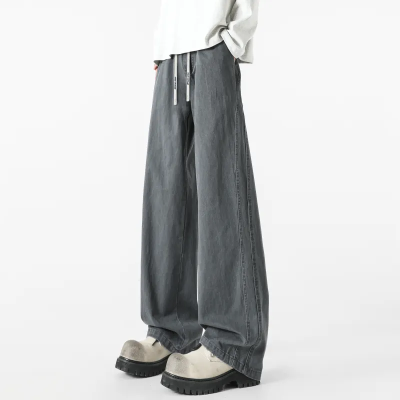 FAKE VINTAGE Casual Pants Unisex-7