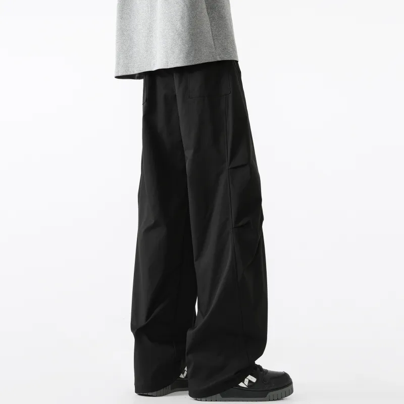 FAKE VINTAGE Casual Pants Unisex-4
