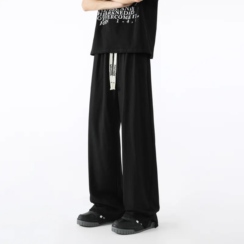 FAKE VINTAGE Casual Pants Unisex-3