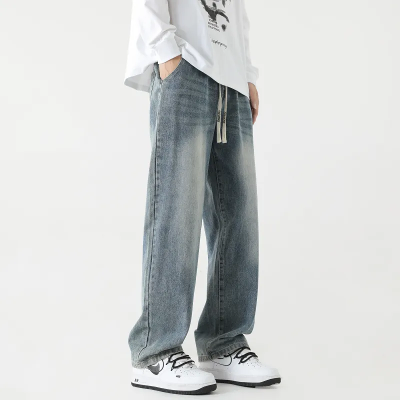 FAKE VINTAGE Jeans Unisex-3