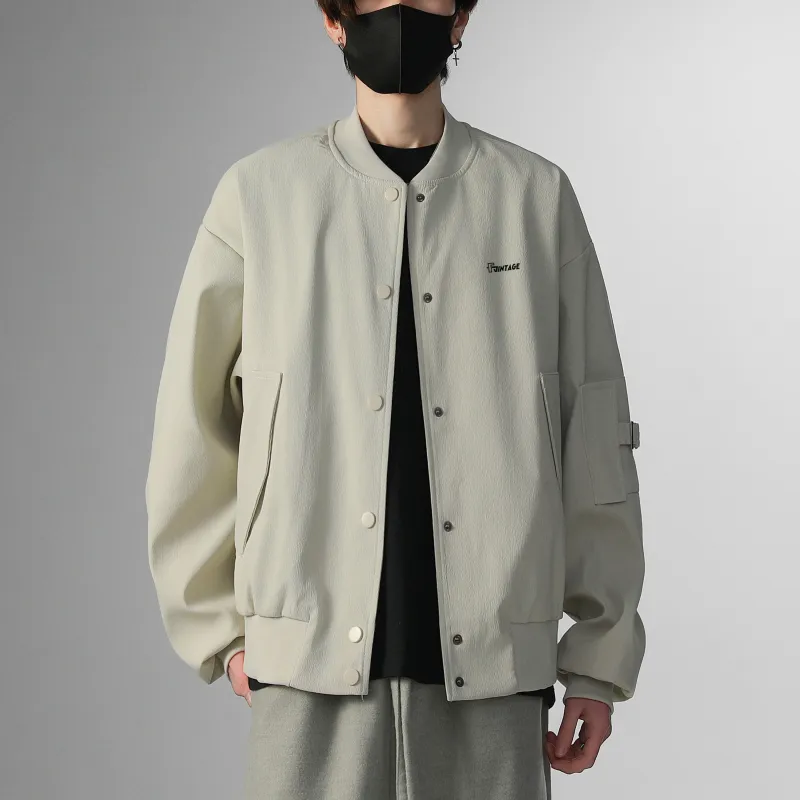 FAKE VINTAGE Jackets Coats Unisex-6