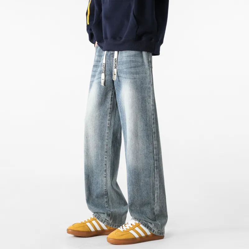FAKE VINTAGE Jeans Unisex-16