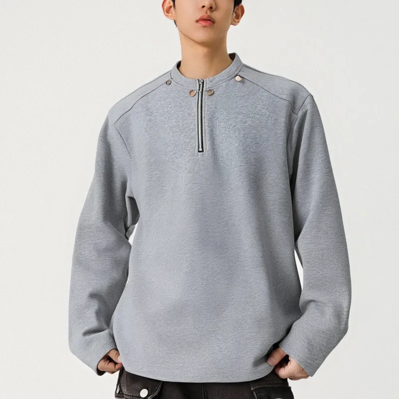 FAKE VINTAGE Sweatshirts Unisex-10