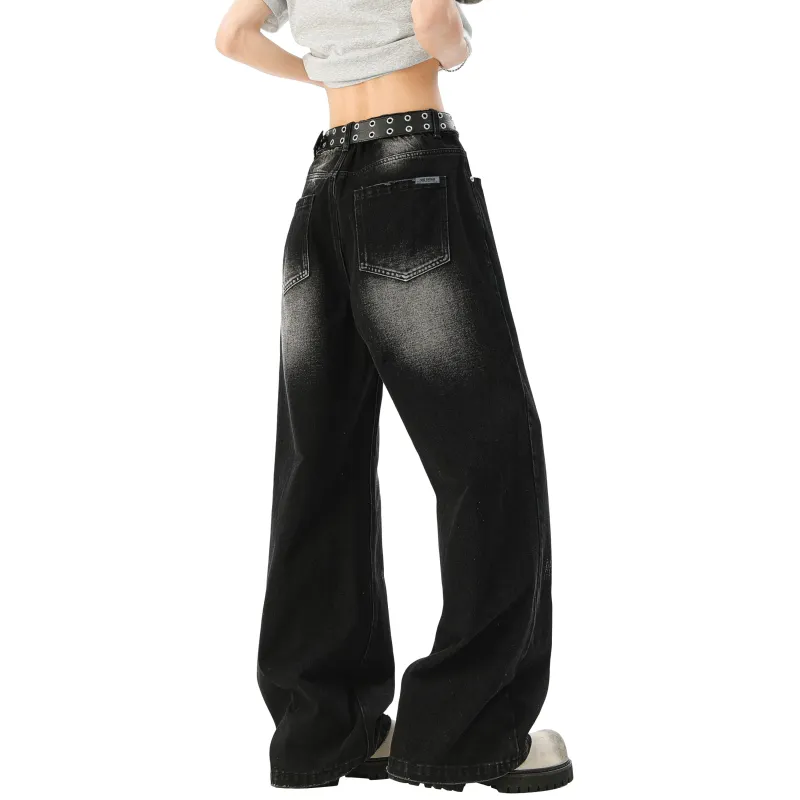 FAKE VINTAGE Jeans Unisex-1