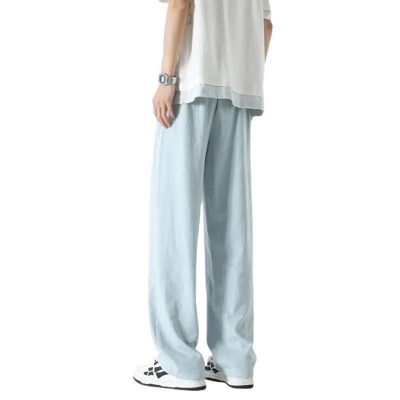 FAKE VINTAGE Casual Pants Unisex-28