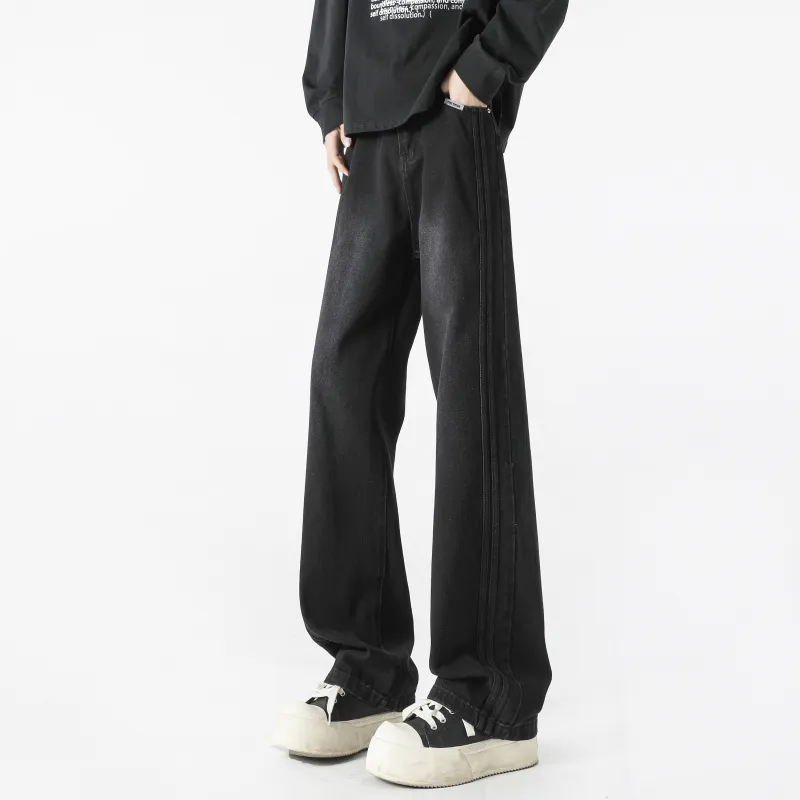 FAKE VINTAGE Jeans Unisex-2