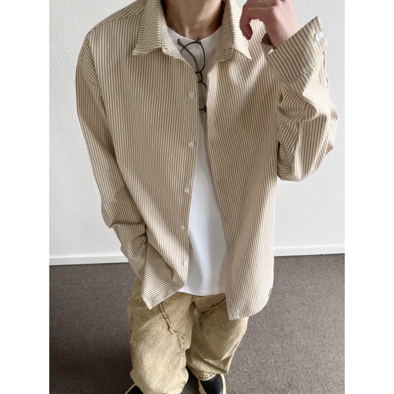 FAKE VINTAGE Shirts Unisex-12