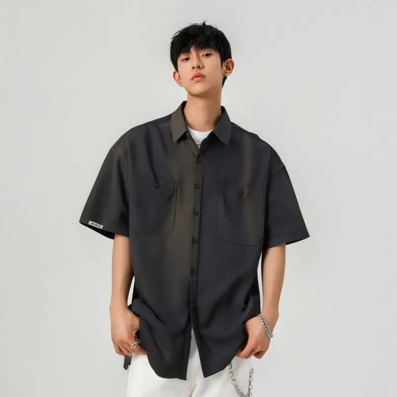 FAKE VINTAGE Shirts Unisex-4
