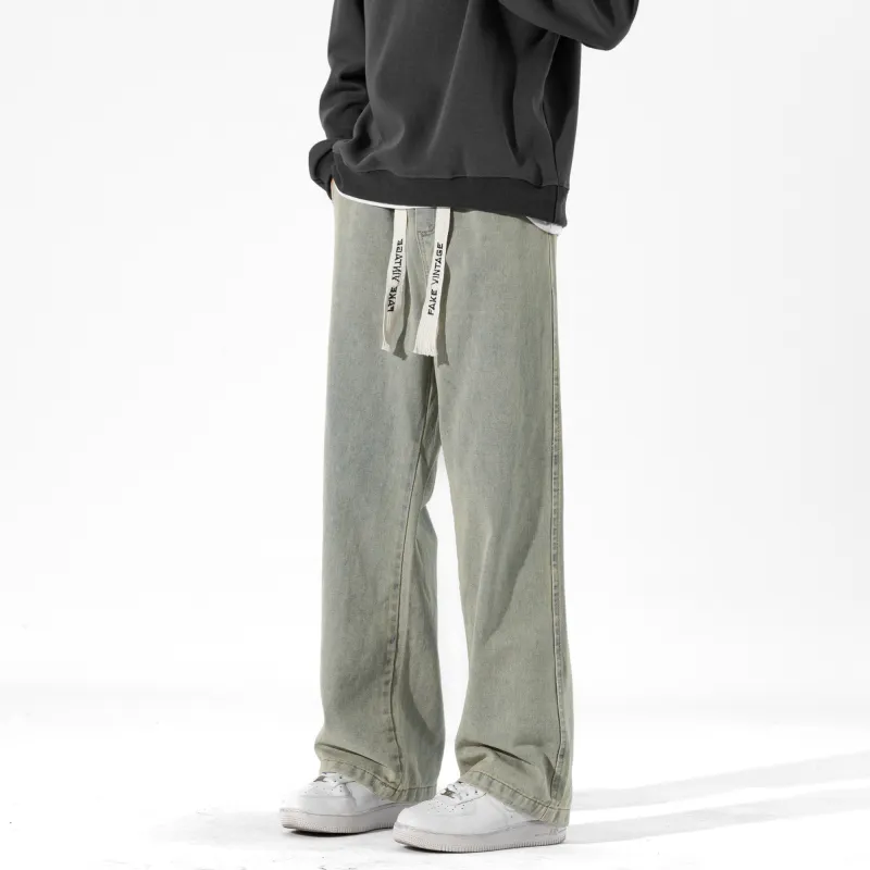 FAKE VINTAGE Jeans Unisex-2