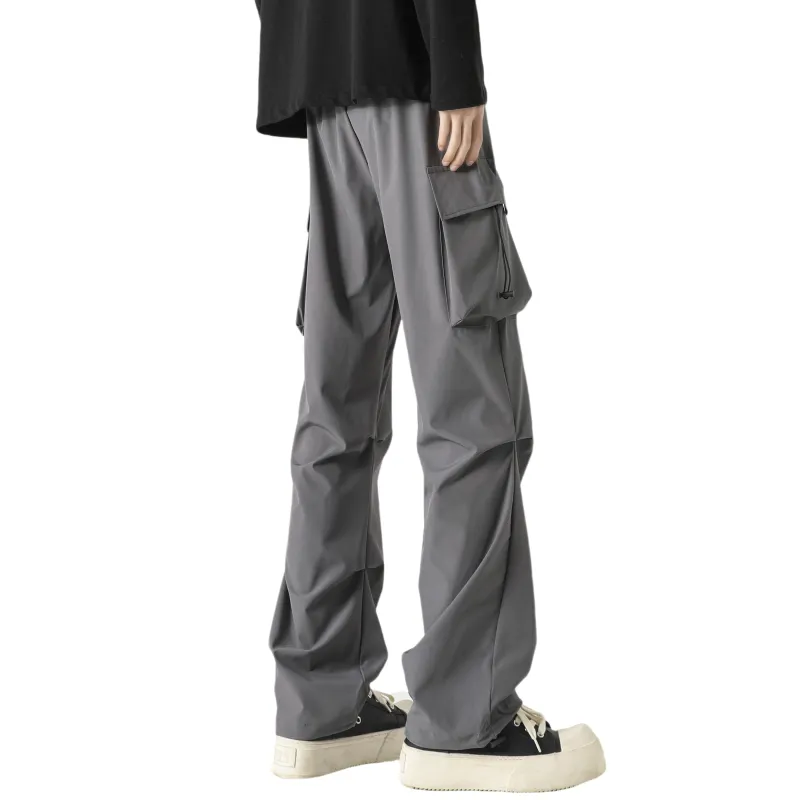 FAKE VINTAGE Casual Pants Unisex-11