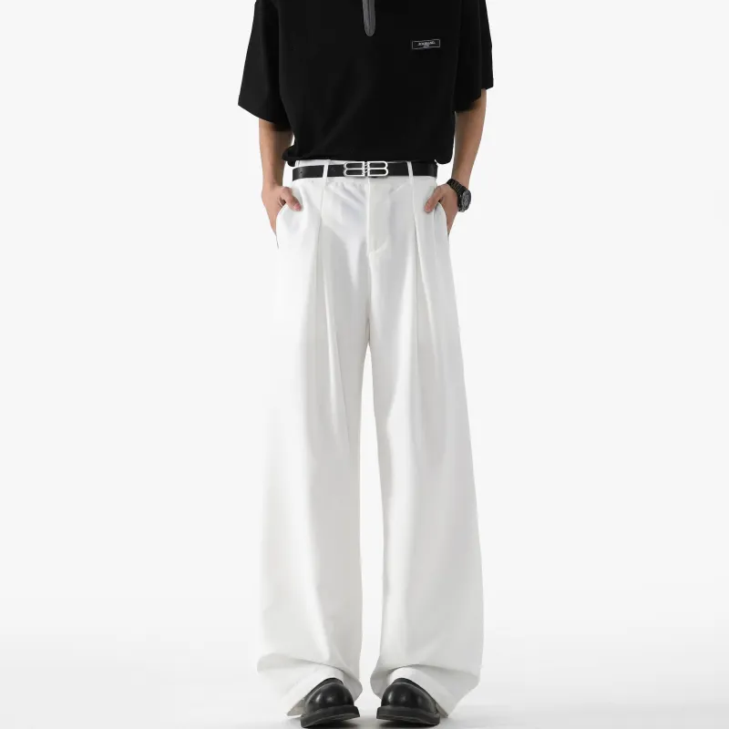 FAKE VINTAGE Suit Trouser Unisex-1