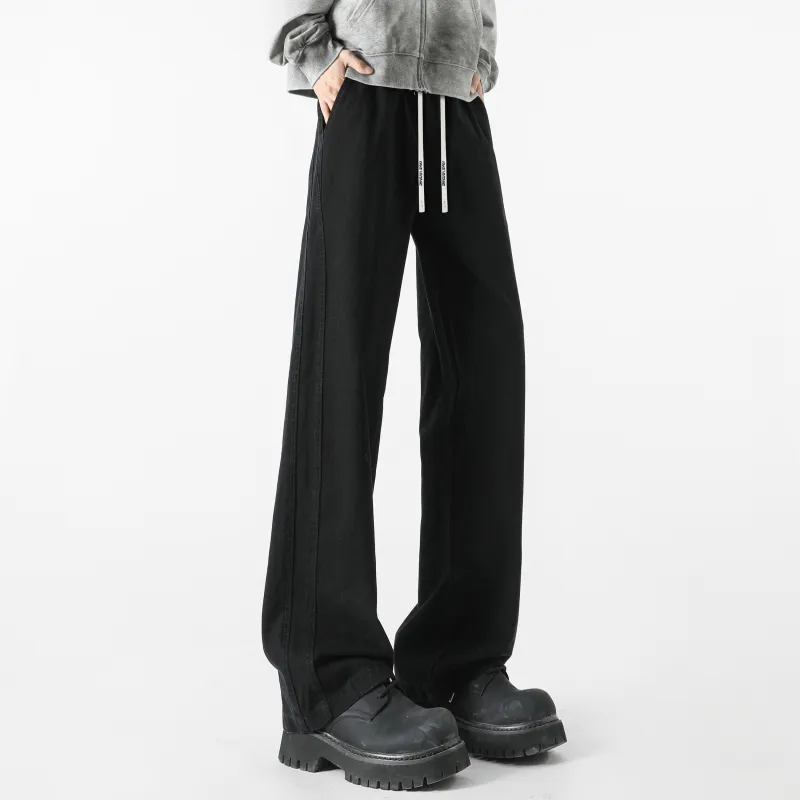 FAKE VINTAGE Casual Pants Unisex-4
