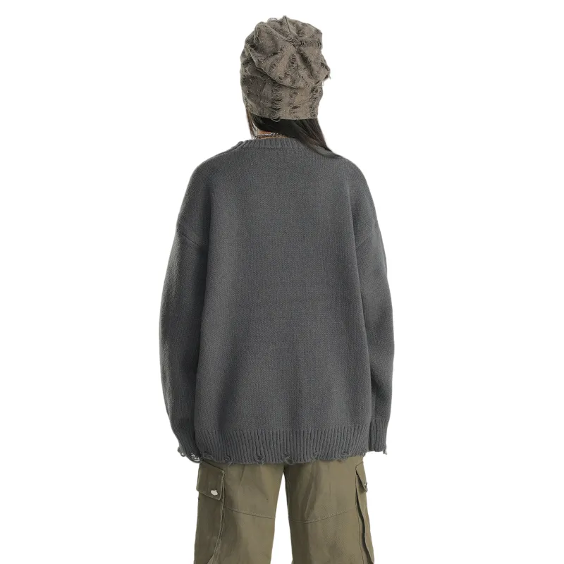 FAKE VINTAGE Sweaters Unisex-3