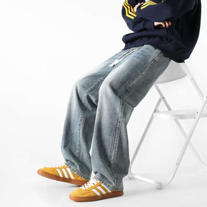 FAKE VINTAGE Jeans Unisex-19