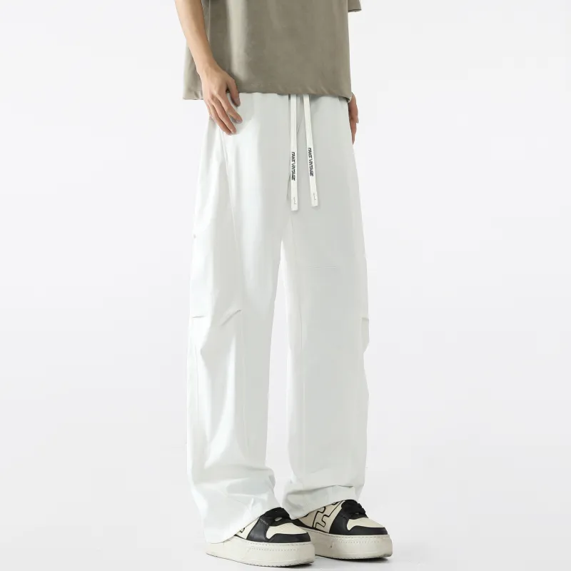 FAKE VINTAGE Casual Pants Unisex-9