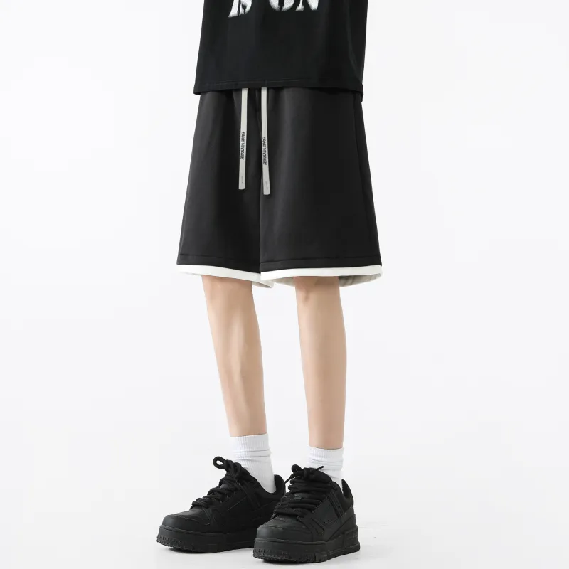 FAKE VINTAGE Casual Shorts Unisex-2