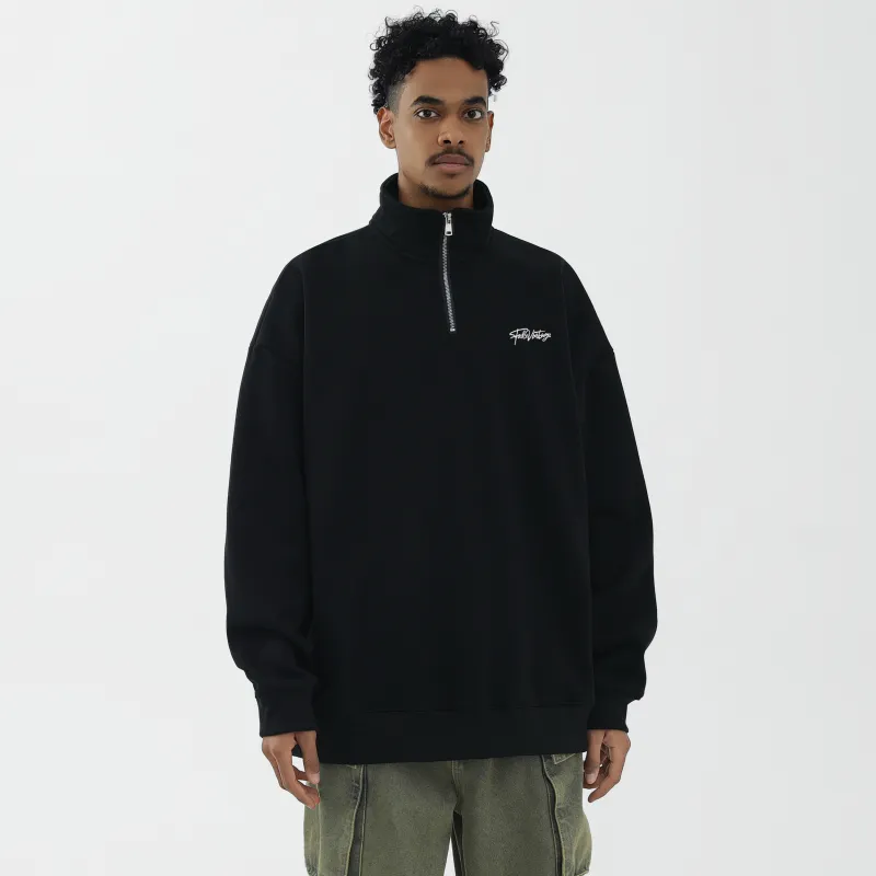 FAKE VINTAGE Sweatshirts Unisex-8