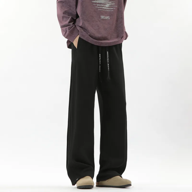 FAKE VINTAGE Casual Pants Unisex-7