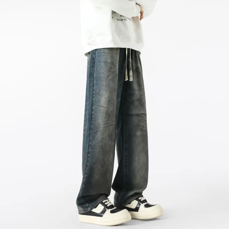 FAKE VINTAGE Jeans Unisex-12