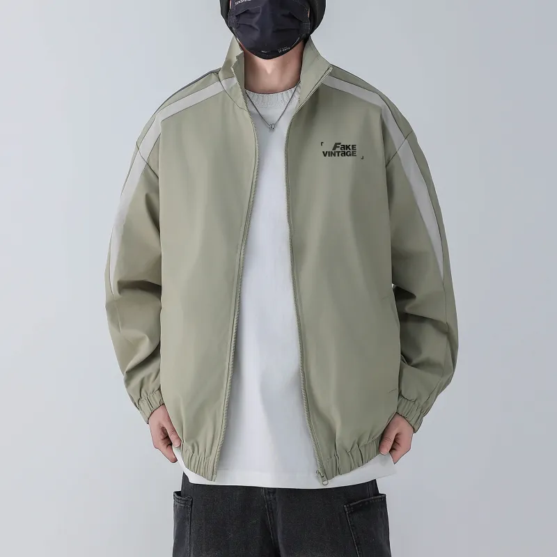 FAKE VINTAGE Jackets Coats Unisex-6