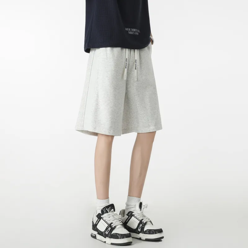 FAKE VINTAGE Casual Shorts Unisex-10