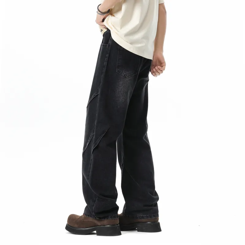 FAKE VINTAGE Jeans Unisex-8