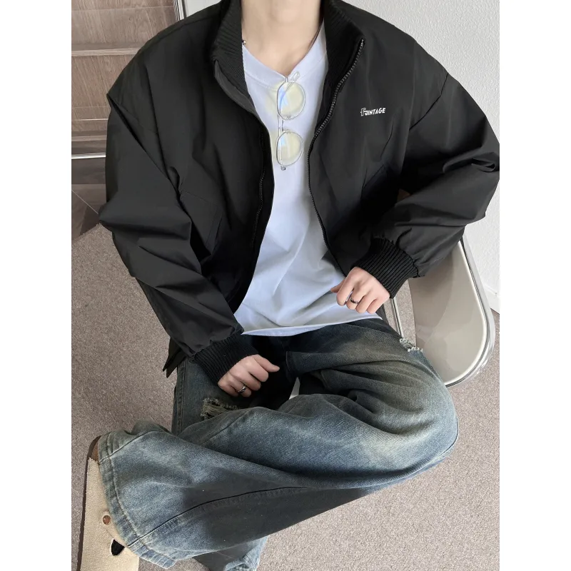 FAKE VINTAGE Jackets Unisex-27