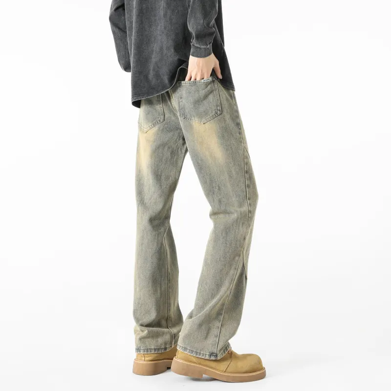 FAKE VINTAGE Jeans Unisex-6