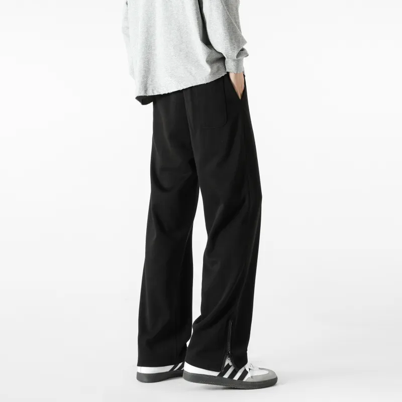 FAKE VINTAGE Casual Pants Unisex-13