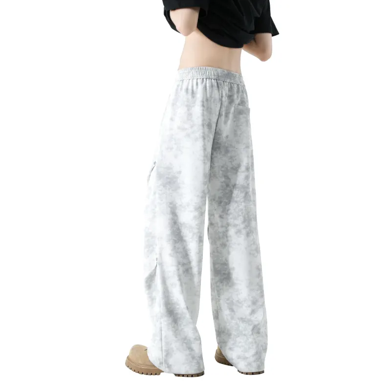FAKE VINTAGE Casual Pants Unisex-7