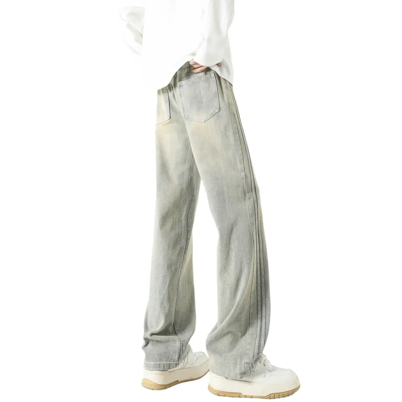 FAKE VINTAGE Jeans Unisex-7